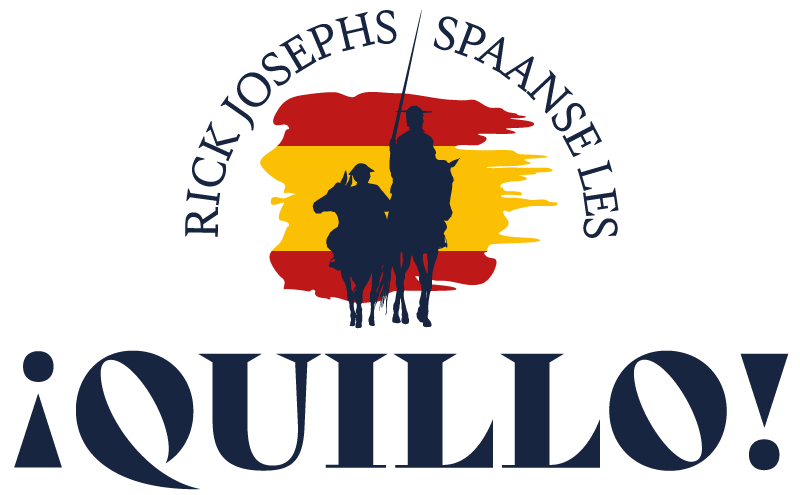 ¡Quillo!